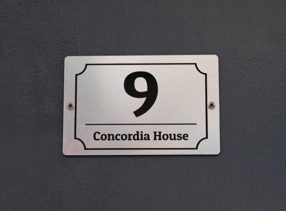 Concordia House Centro Storico Lägenhet Neapel Exteriör bild